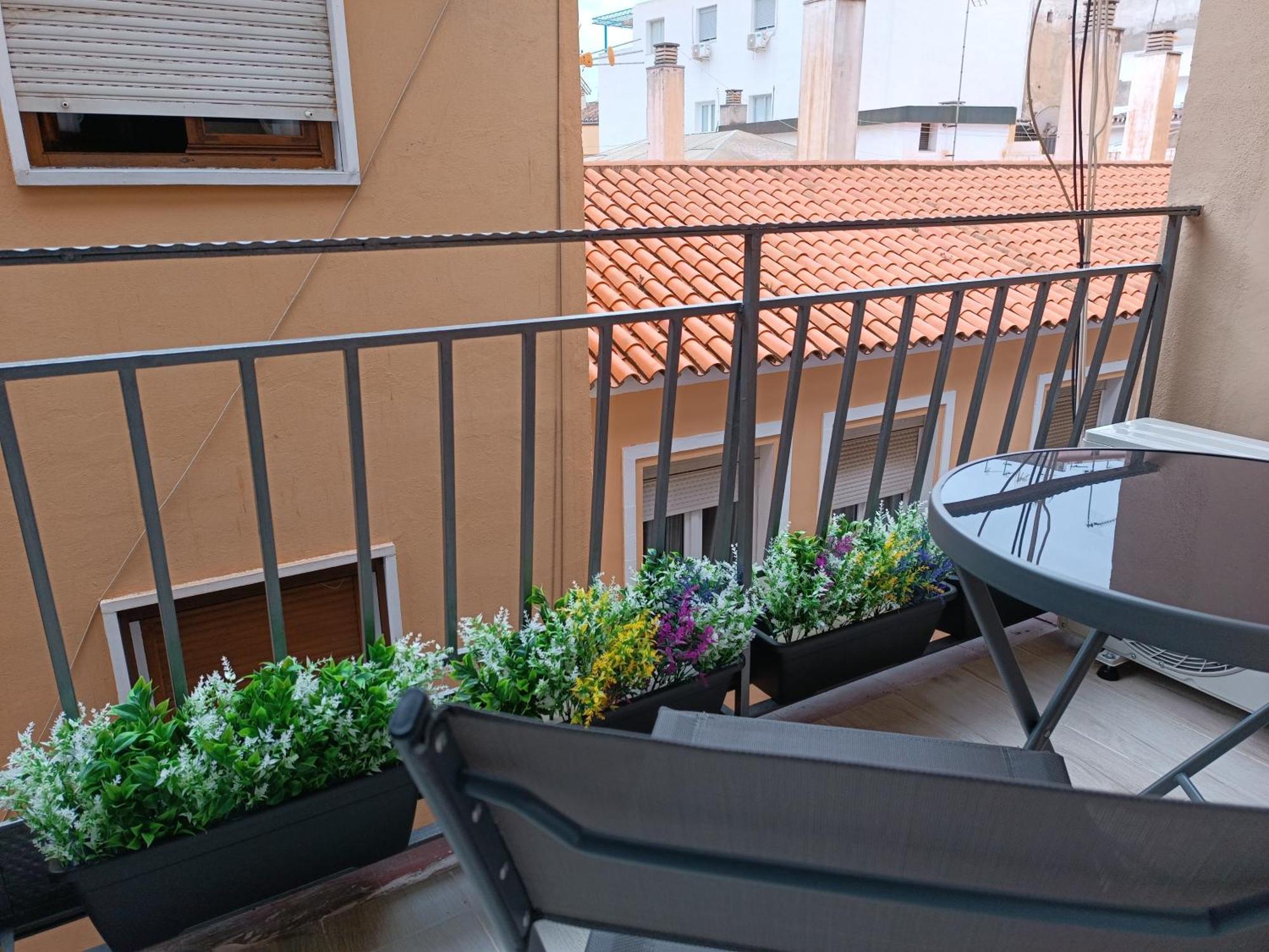 Alojamiento Beethoven Luxury Málaga Buitenkant foto