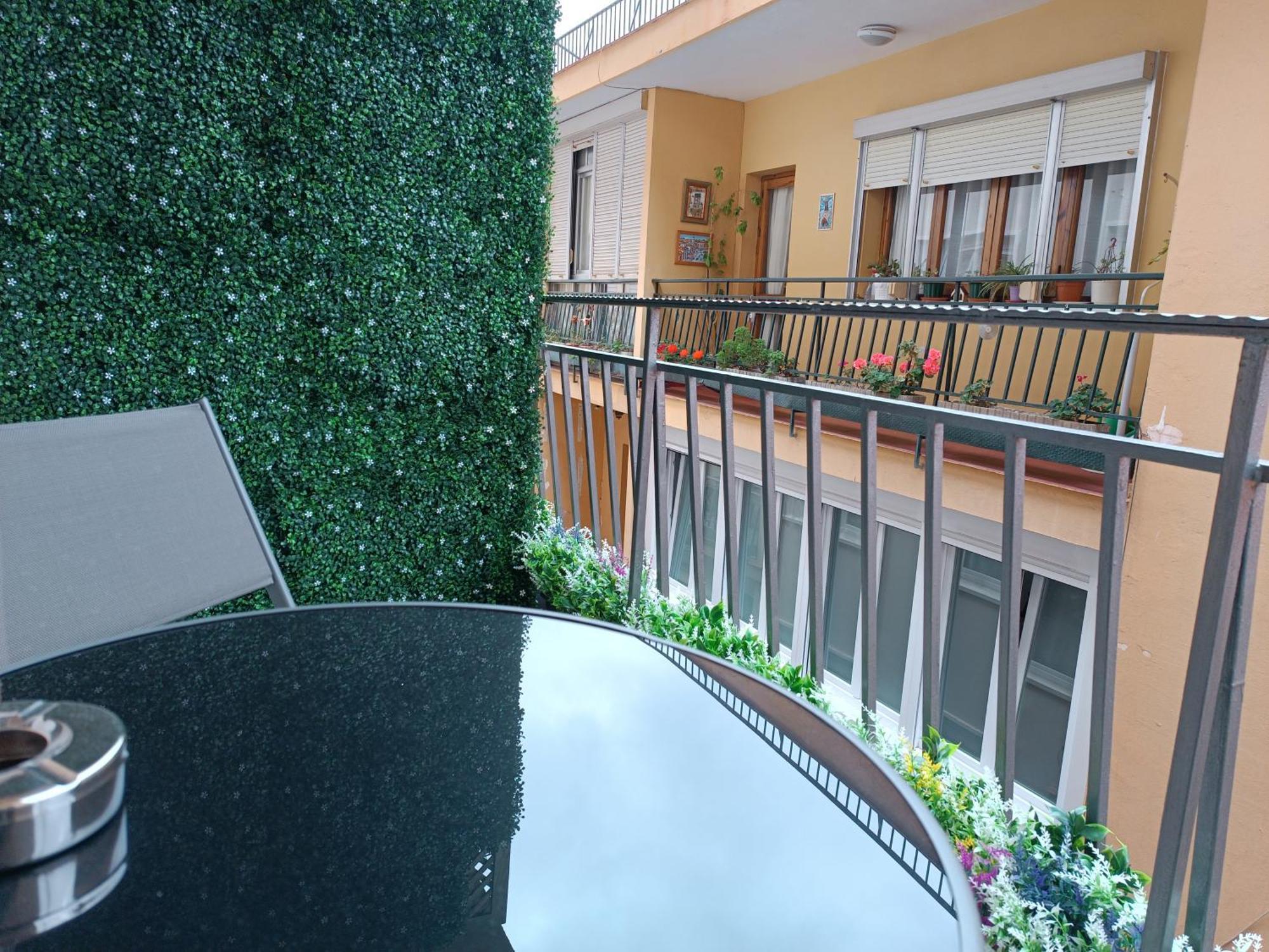 Alojamiento Beethoven Luxury Málaga Buitenkant foto