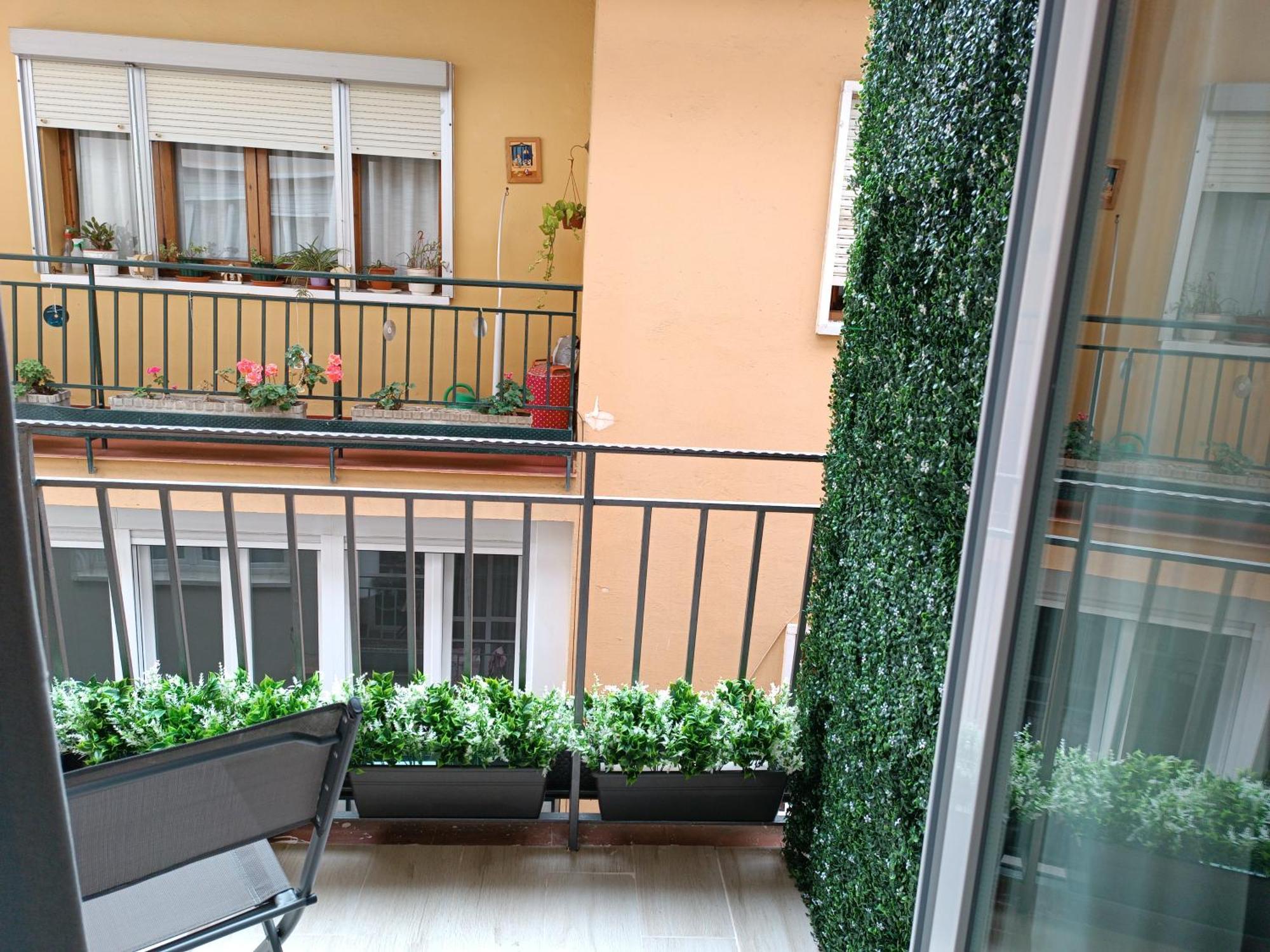Alojamiento Beethoven Luxury Málaga Buitenkant foto