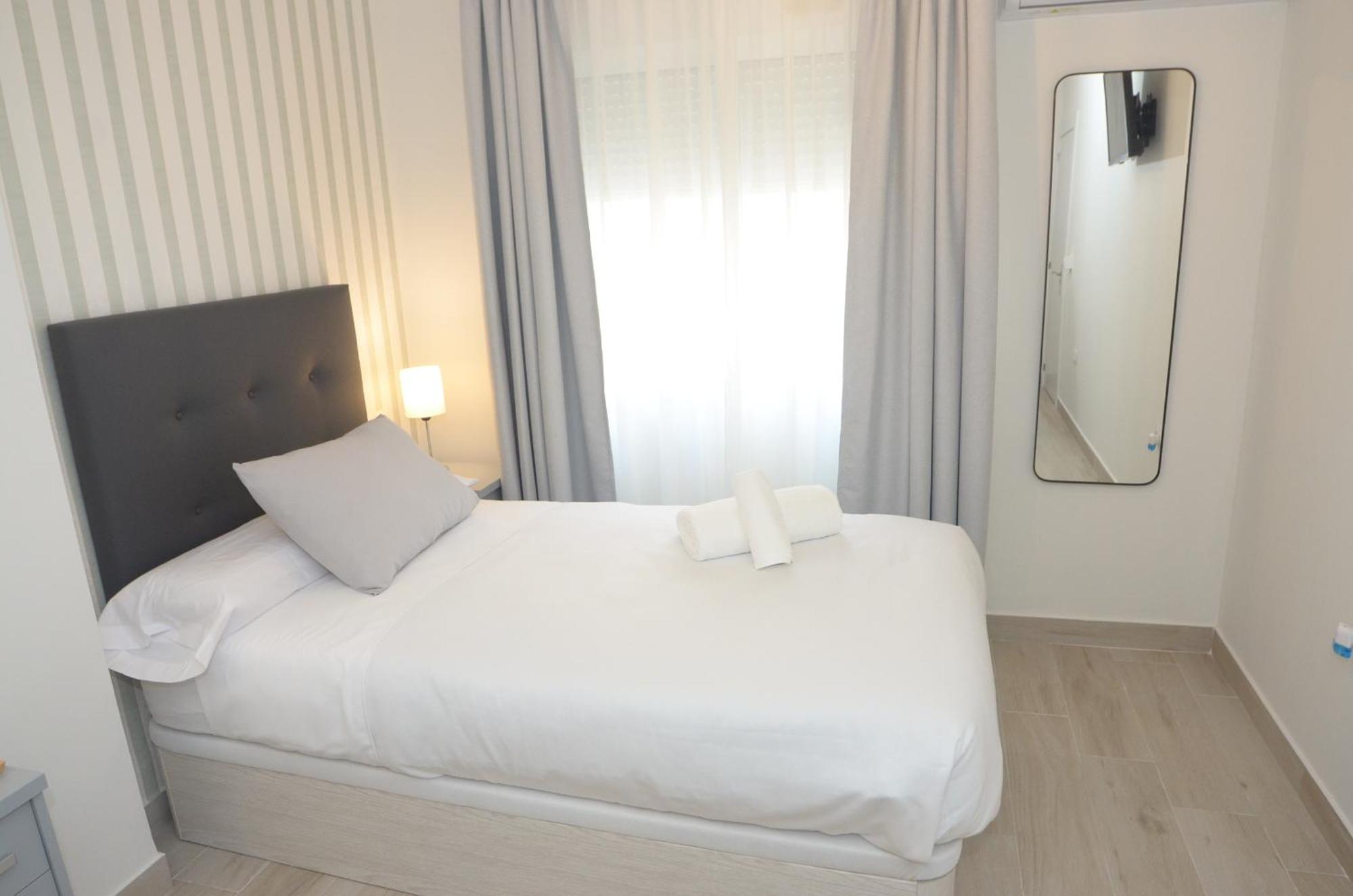 Alojamiento Beethoven Luxury Málaga Buitenkant foto