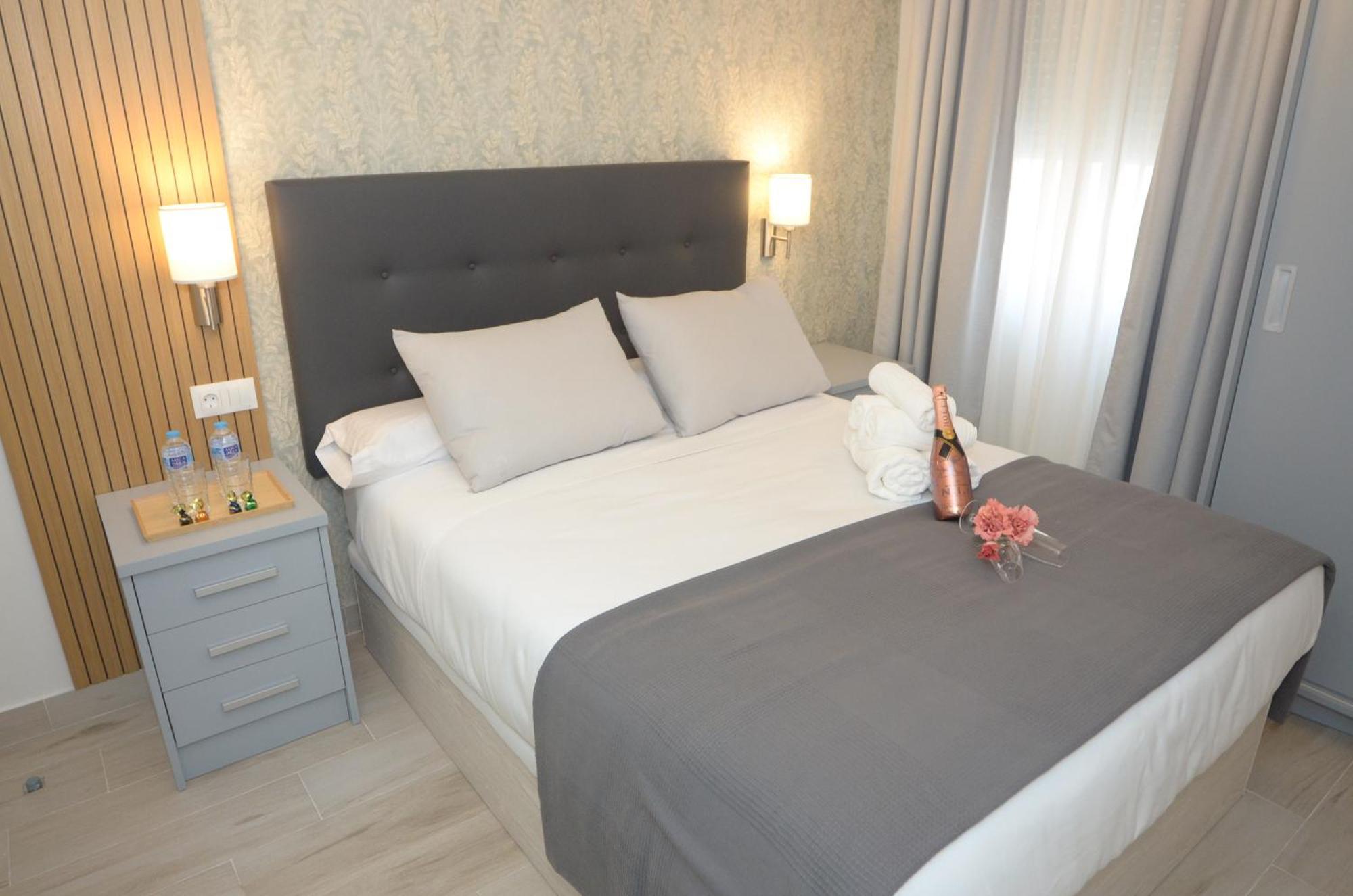 Alojamiento Beethoven Luxury Málaga Buitenkant foto