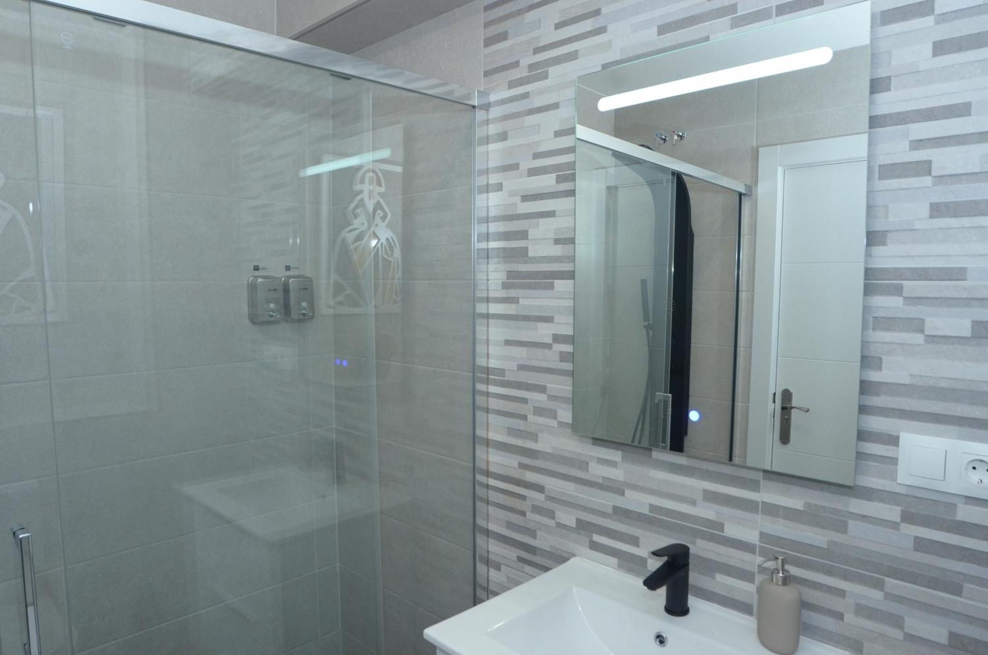 Alojamiento Beethoven Luxury Málaga Buitenkant foto