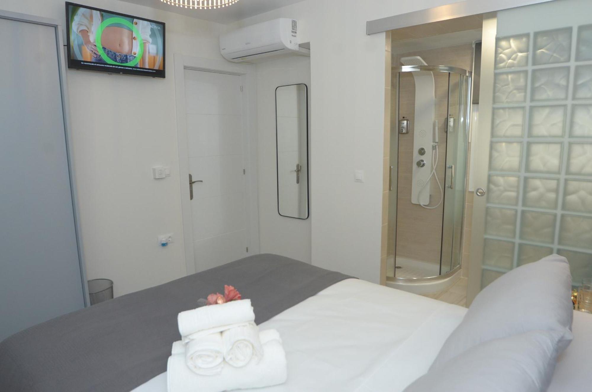 Alojamiento Beethoven Luxury Málaga Buitenkant foto