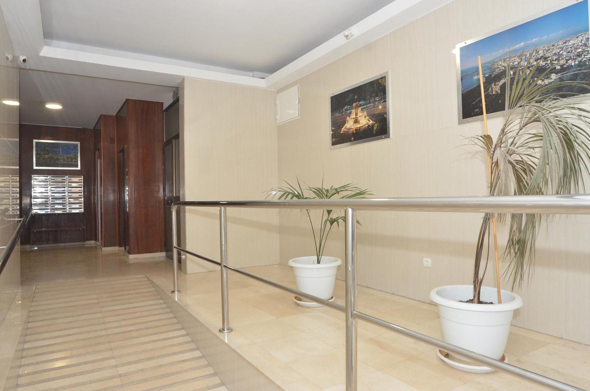 Alojamiento Beethoven Luxury Málaga Buitenkant foto