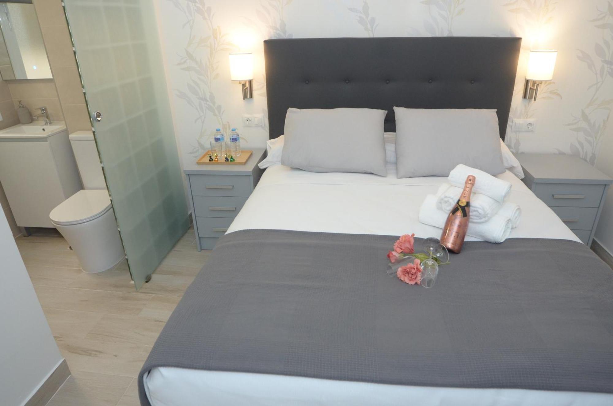 Alojamiento Beethoven Luxury Málaga Buitenkant foto