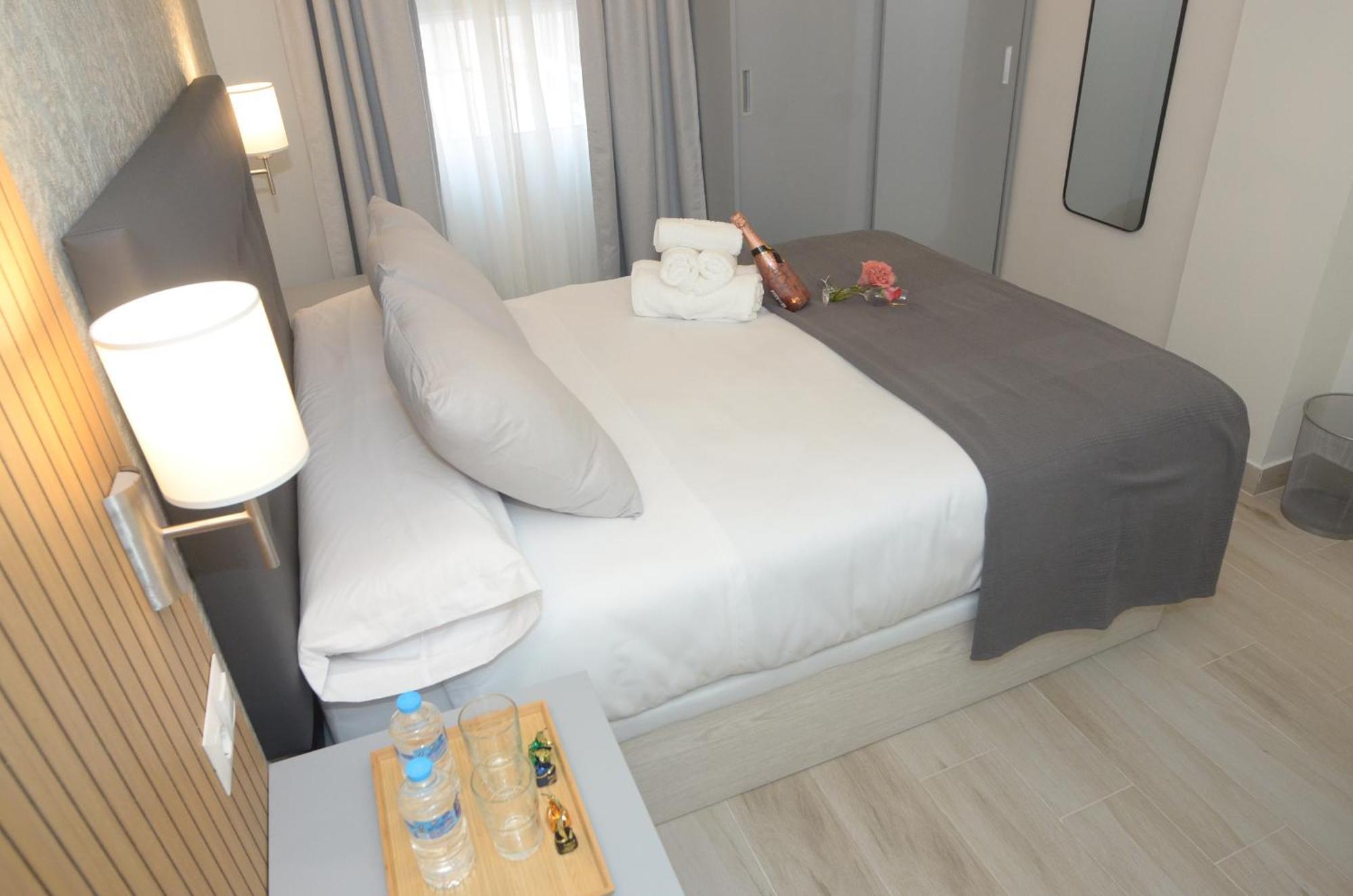 Alojamiento Beethoven Luxury Málaga Buitenkant foto