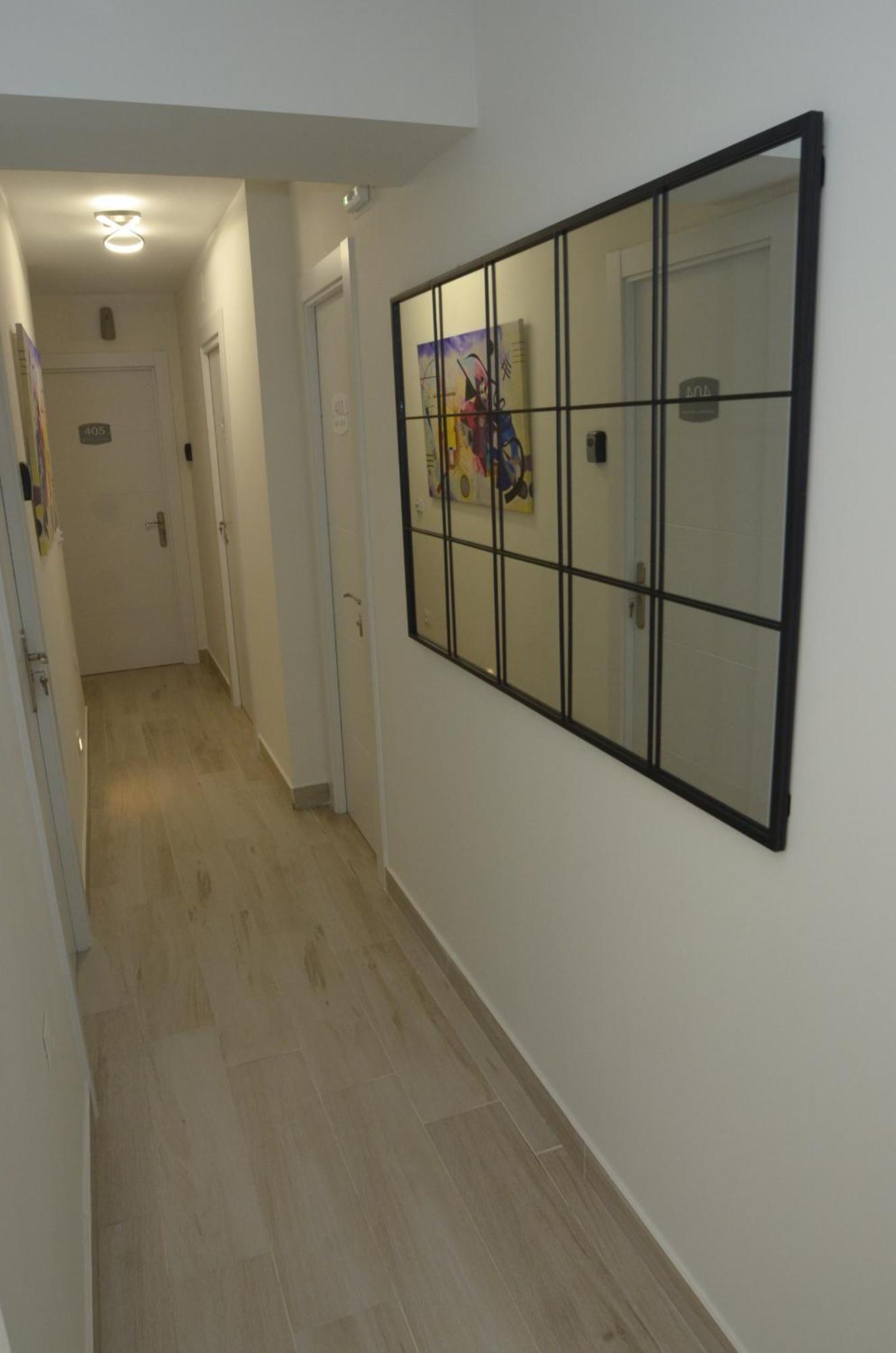 Alojamiento Beethoven Luxury Málaga Buitenkant foto