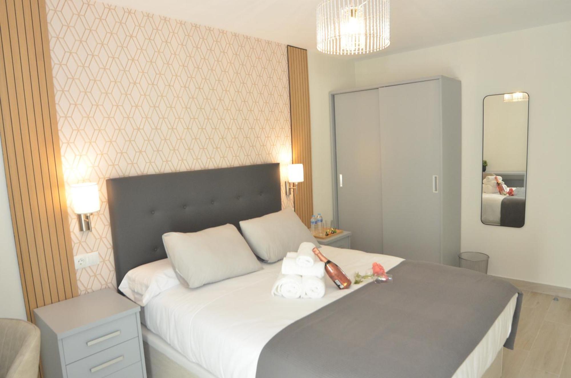Alojamiento Beethoven Luxury Málaga Buitenkant foto