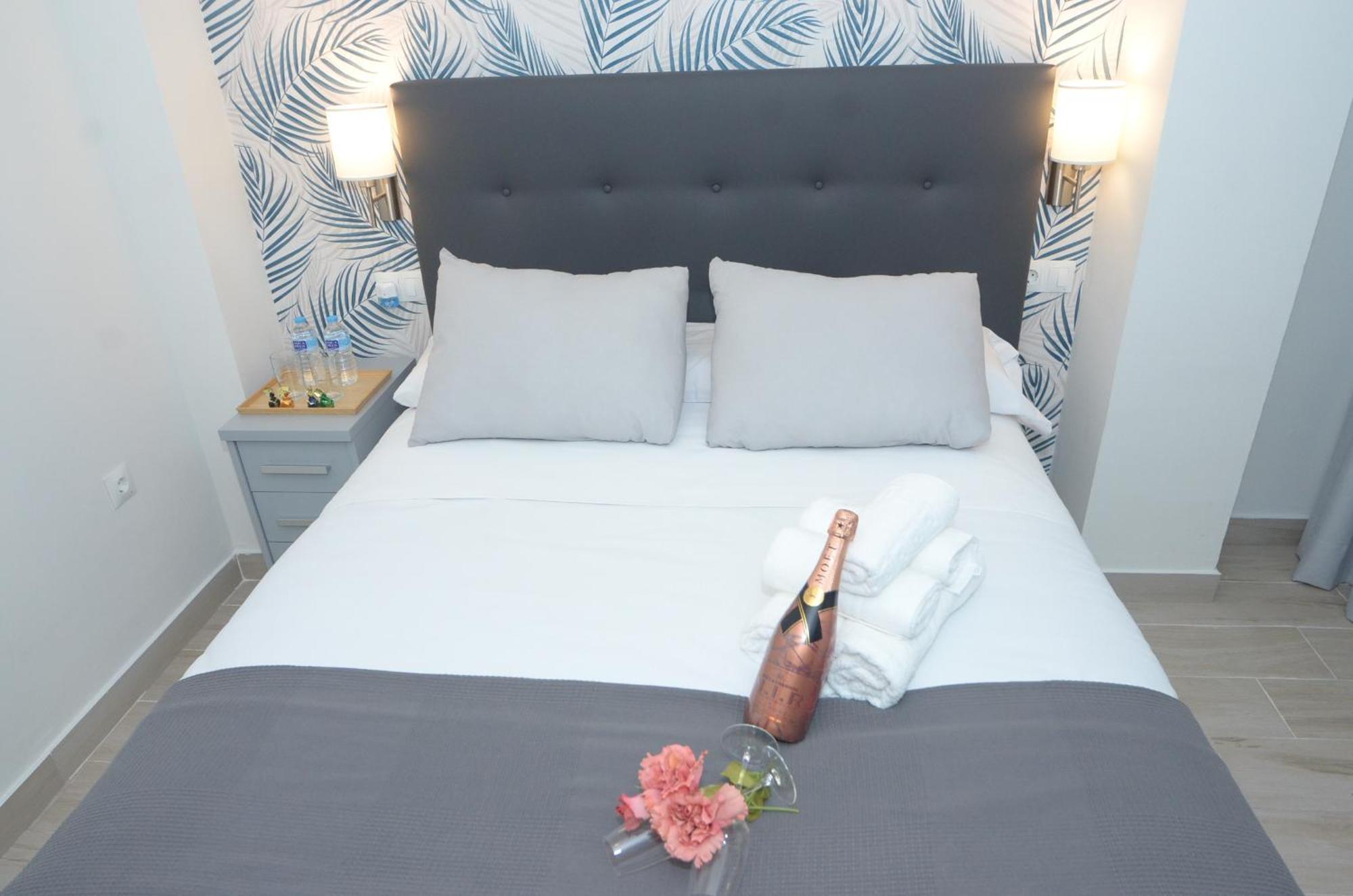 Alojamiento Beethoven Luxury Málaga Buitenkant foto