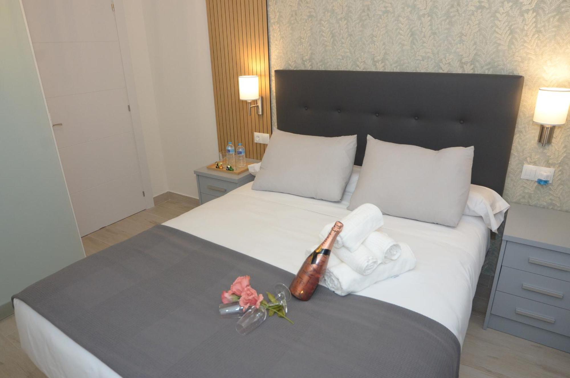 Alojamiento Beethoven Luxury Málaga Buitenkant foto