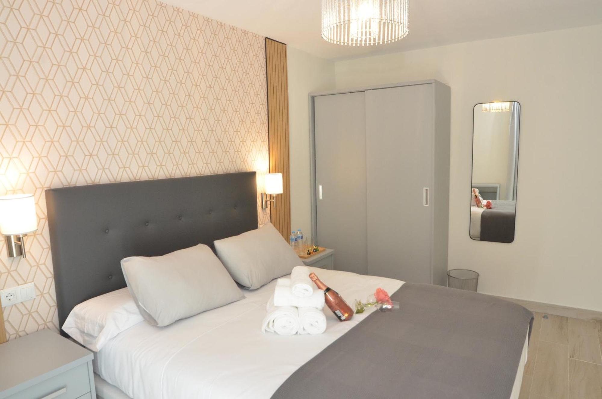 Alojamiento Beethoven Luxury Málaga Buitenkant foto