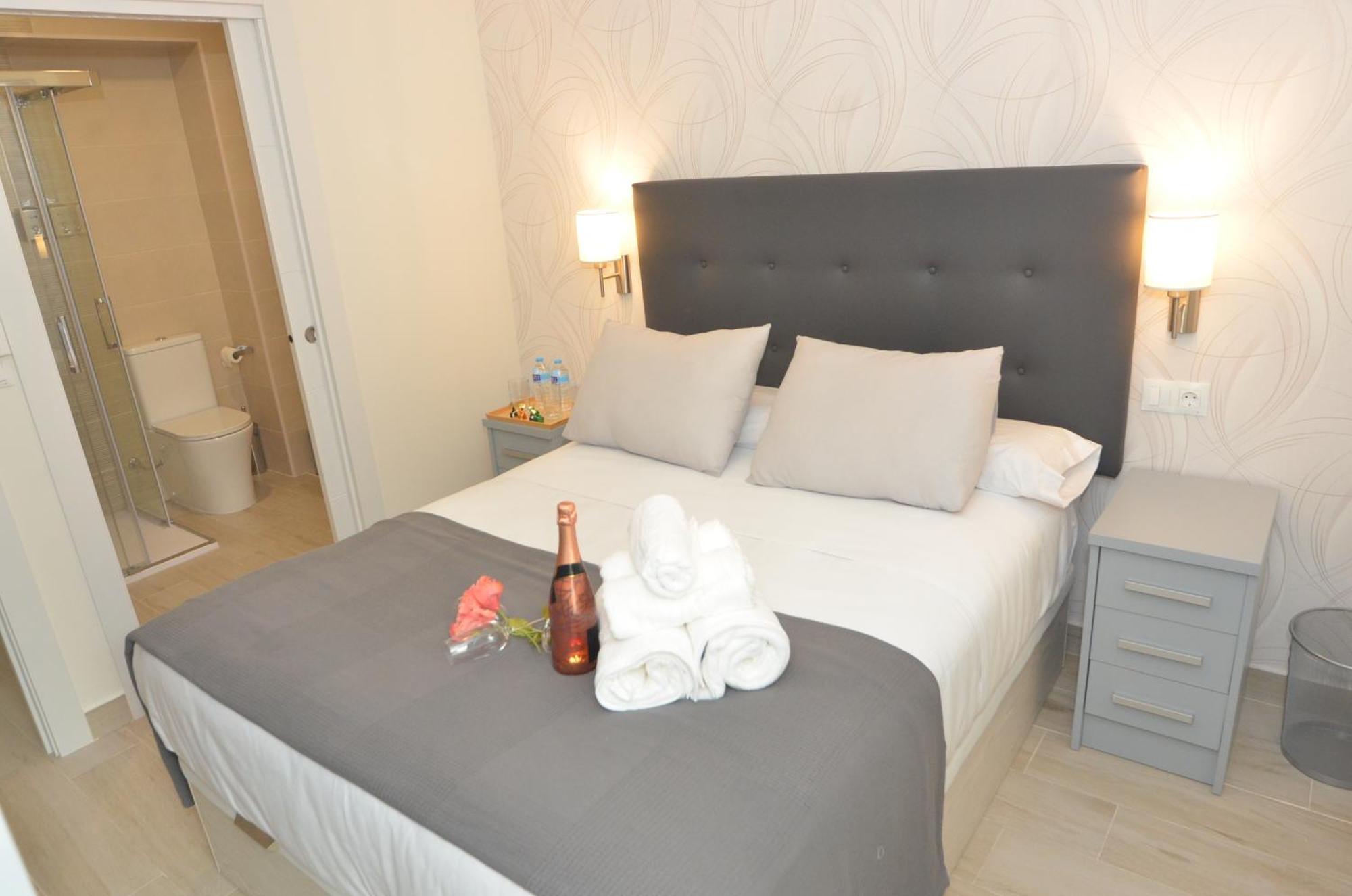 Alojamiento Beethoven Luxury Málaga Buitenkant foto