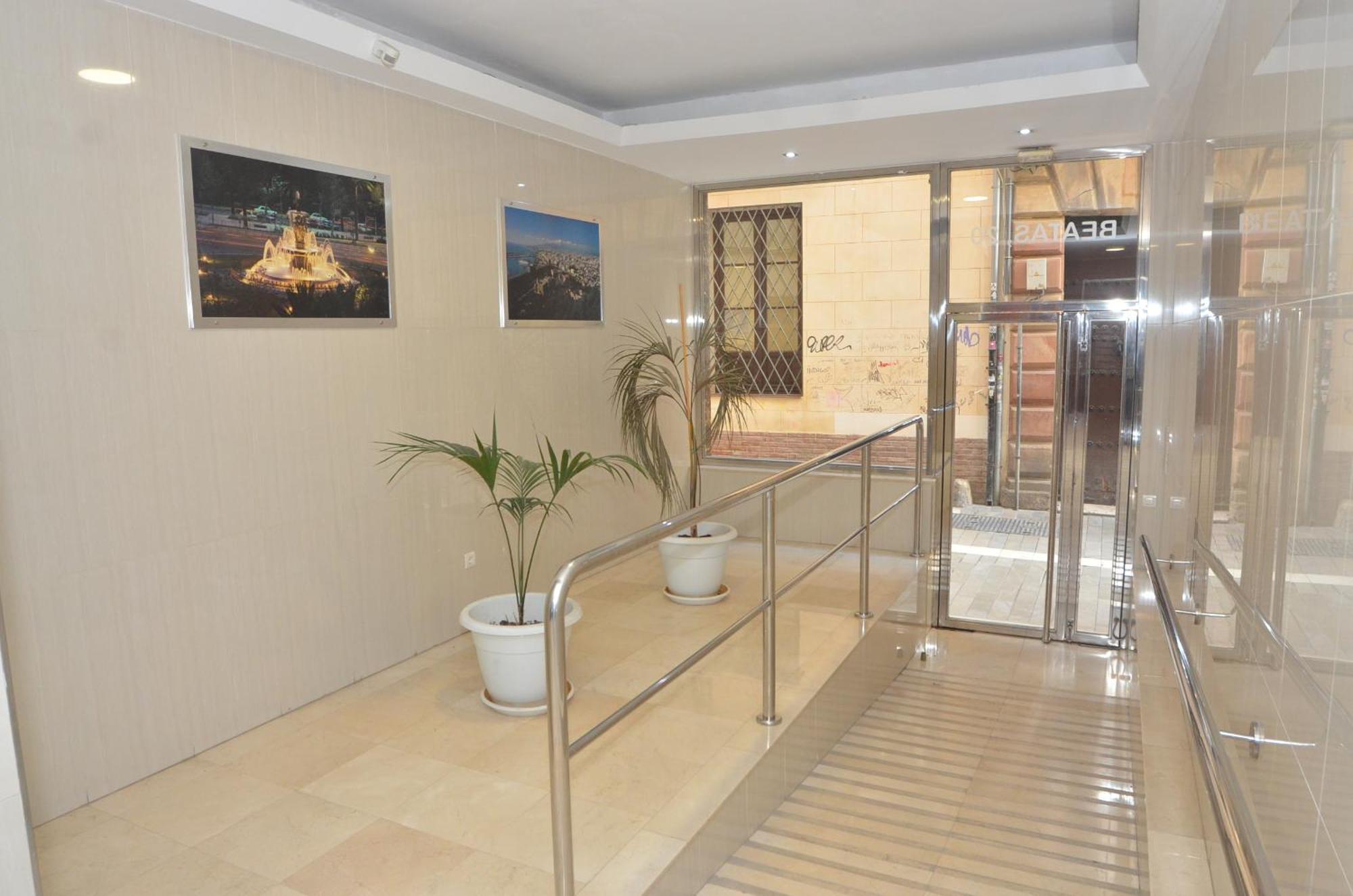 Alojamiento Beethoven Luxury Málaga Buitenkant foto