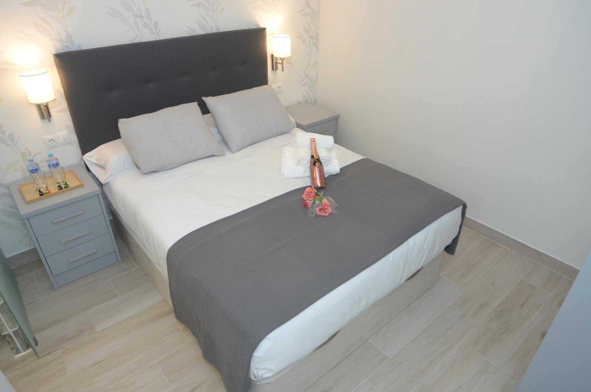 Alojamiento Beethoven Luxury Málaga Buitenkant foto