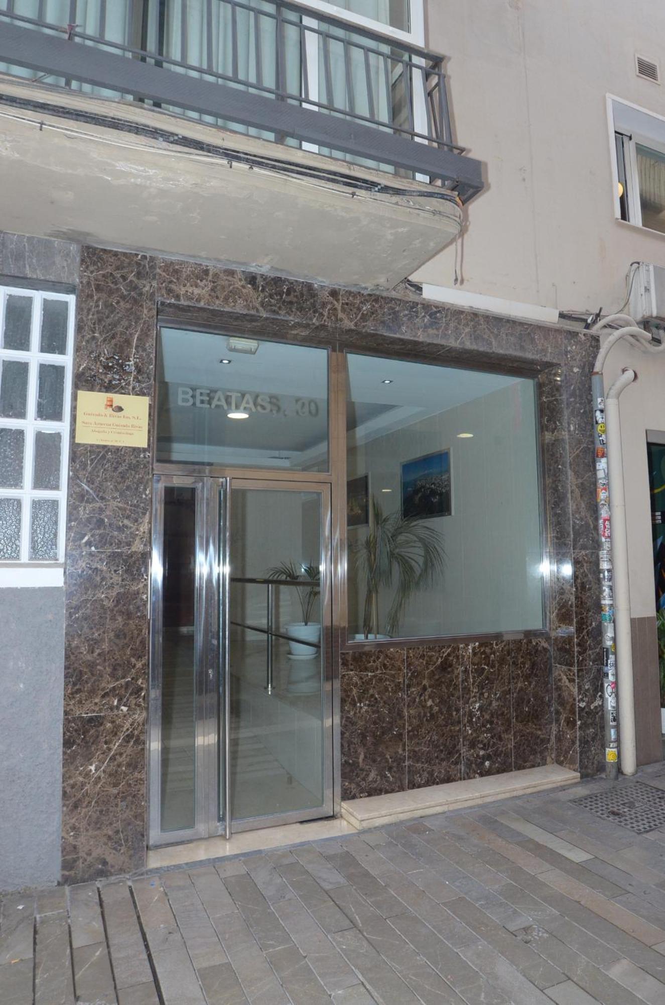 Alojamiento Beethoven Luxury Málaga Buitenkant foto