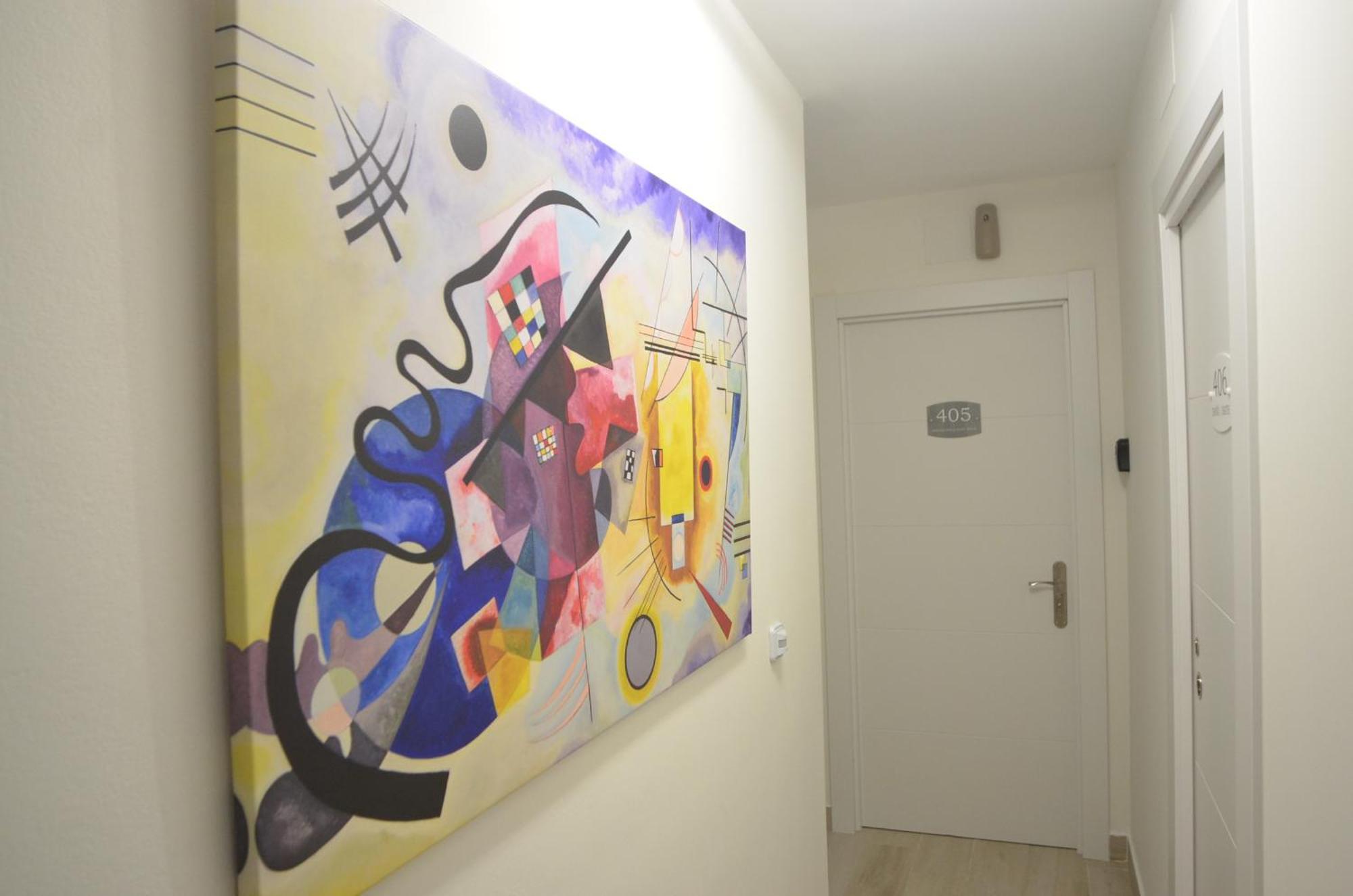 Alojamiento Beethoven Luxury Málaga Buitenkant foto