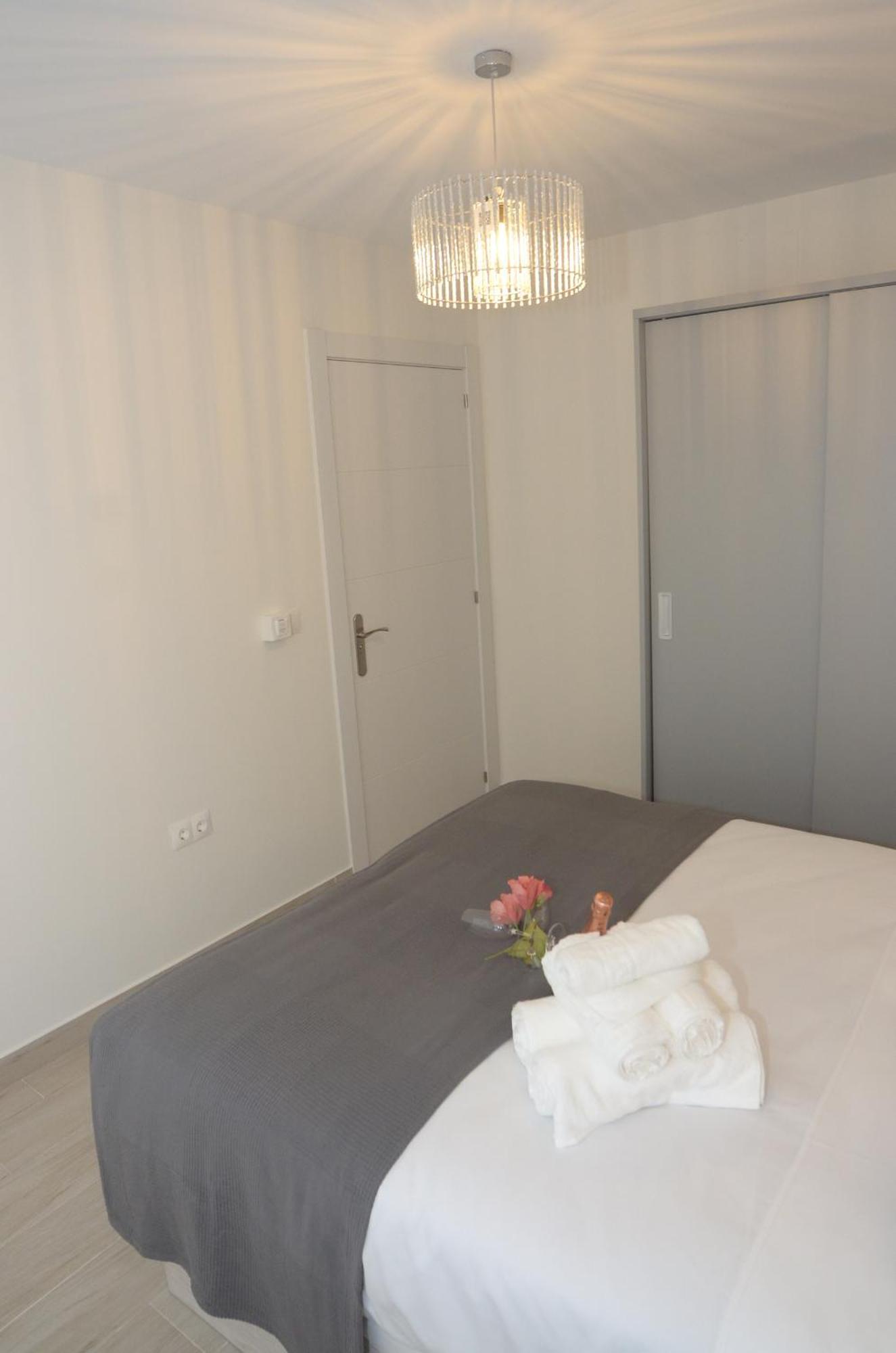 Alojamiento Beethoven Luxury Málaga Buitenkant foto