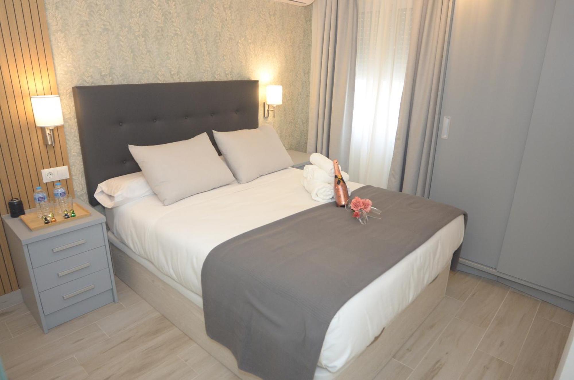 Alojamiento Beethoven Luxury Málaga Buitenkant foto