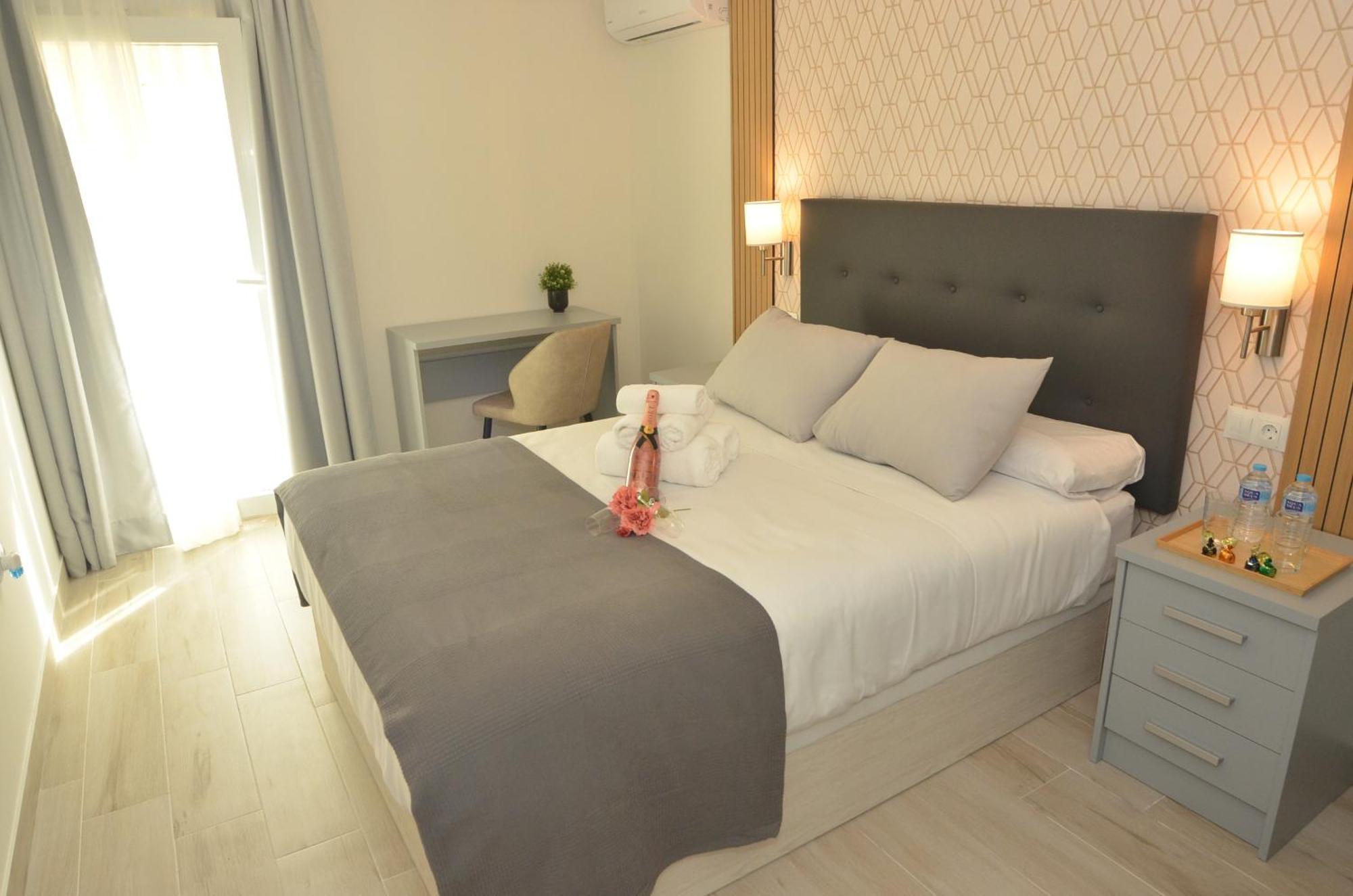 Alojamiento Beethoven Luxury Málaga Buitenkant foto