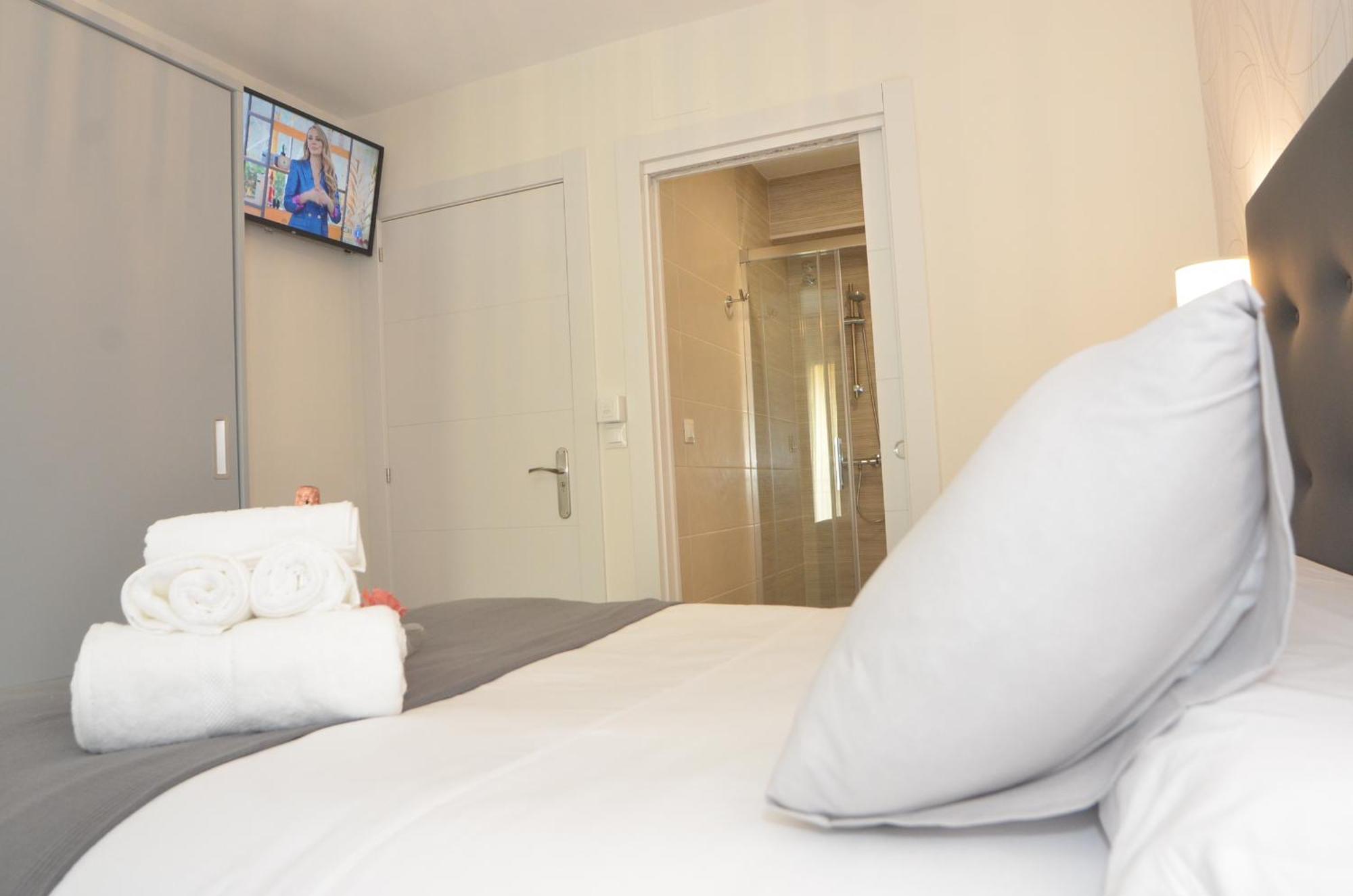 Alojamiento Beethoven Luxury Málaga Buitenkant foto