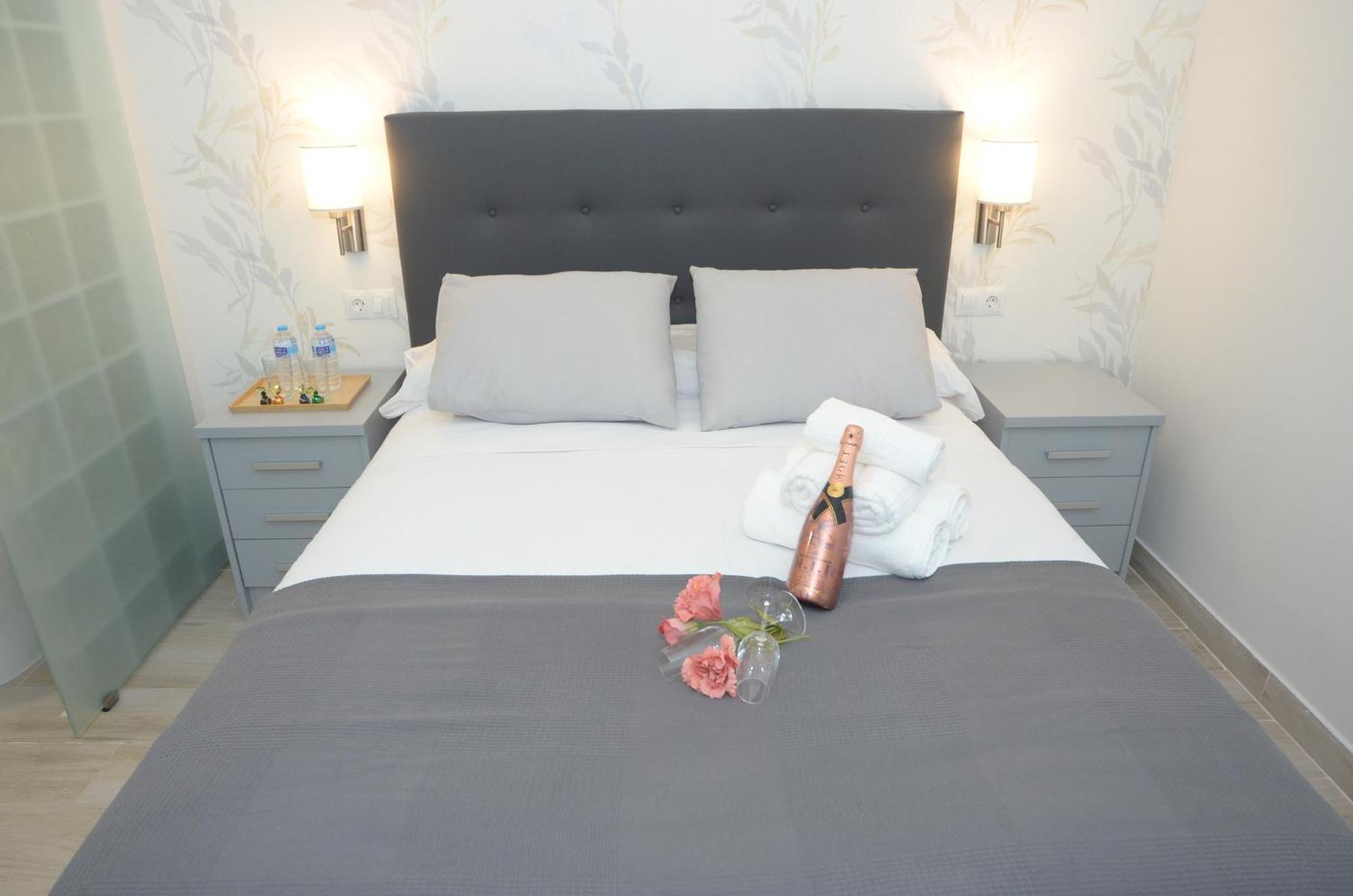 Alojamiento Beethoven Luxury Málaga Buitenkant foto