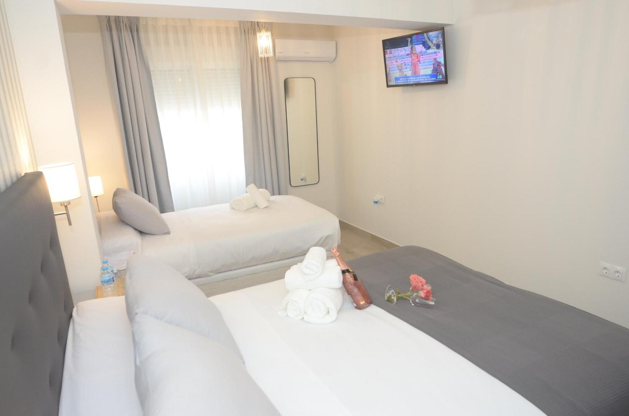 Alojamiento Beethoven Luxury Málaga Buitenkant foto