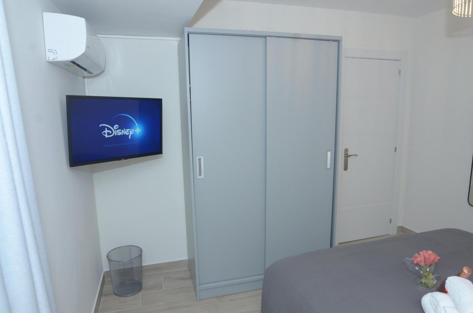 Alojamiento Beethoven Luxury Málaga Buitenkant foto