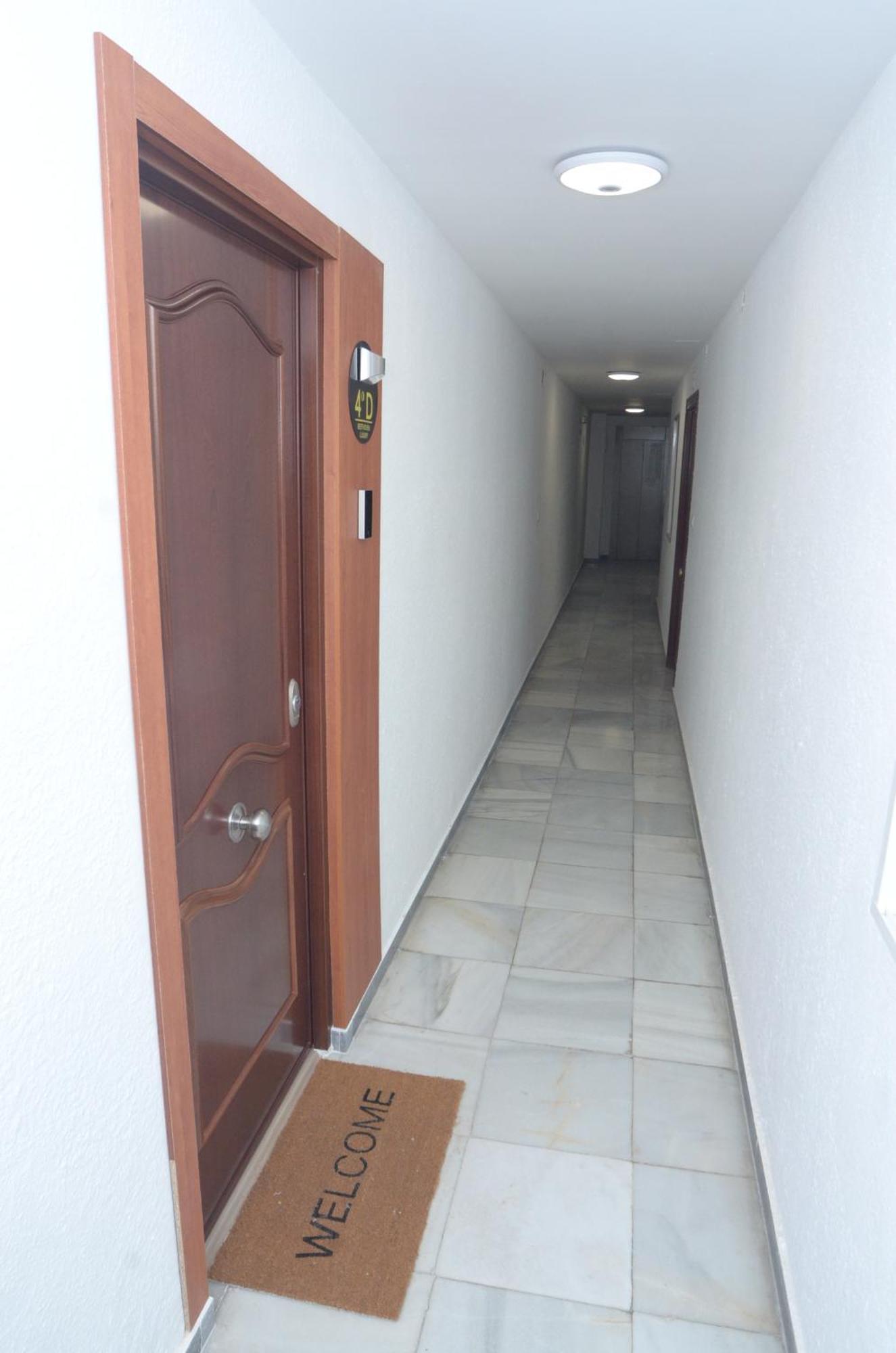 Alojamiento Beethoven Luxury Málaga Buitenkant foto