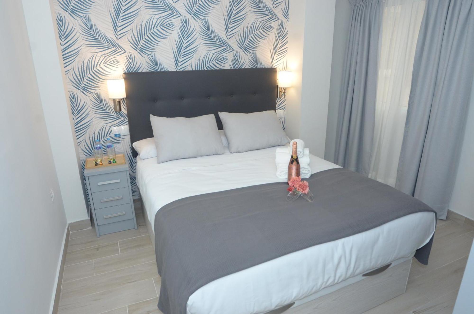 Alojamiento Beethoven Luxury Málaga Buitenkant foto