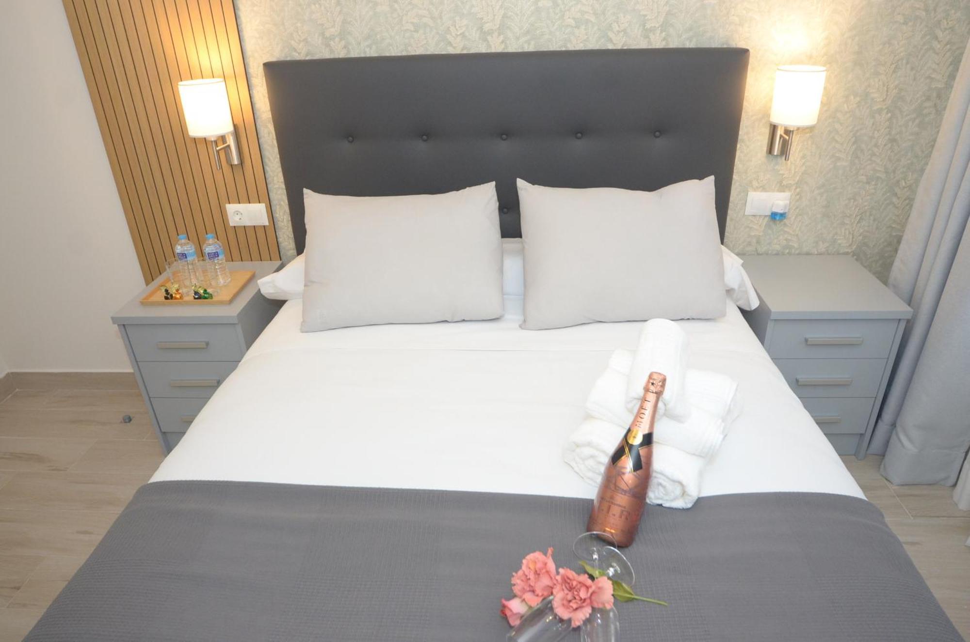 Alojamiento Beethoven Luxury Málaga Buitenkant foto
