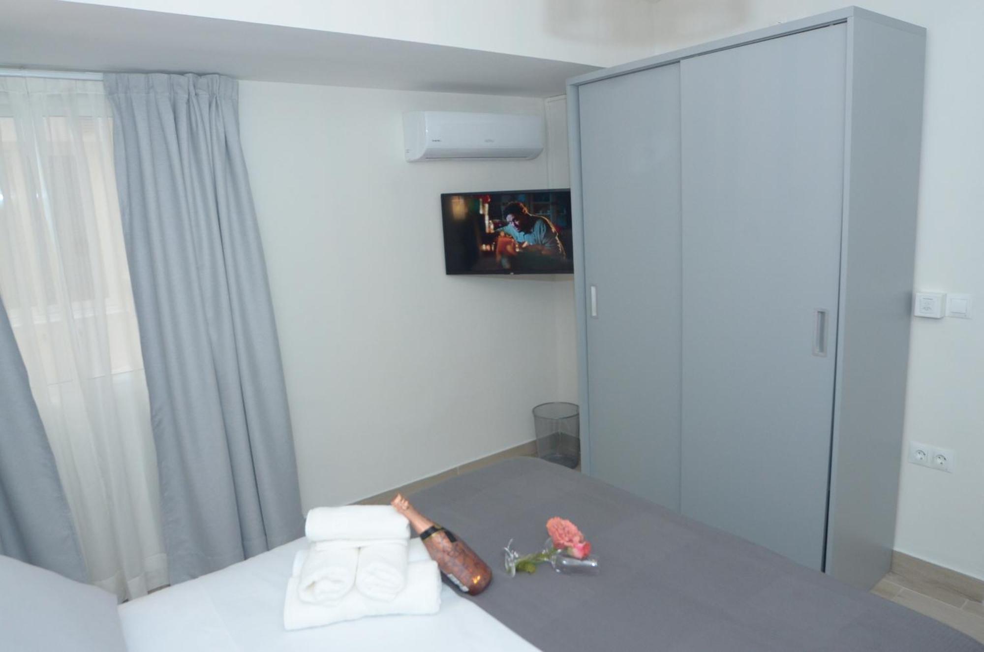 Alojamiento Beethoven Luxury Málaga Buitenkant foto