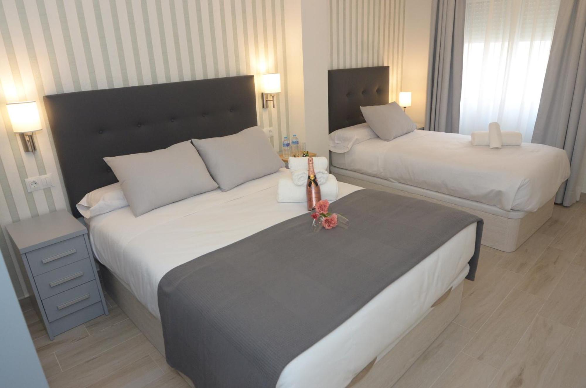 Alojamiento Beethoven Luxury Málaga Buitenkant foto
