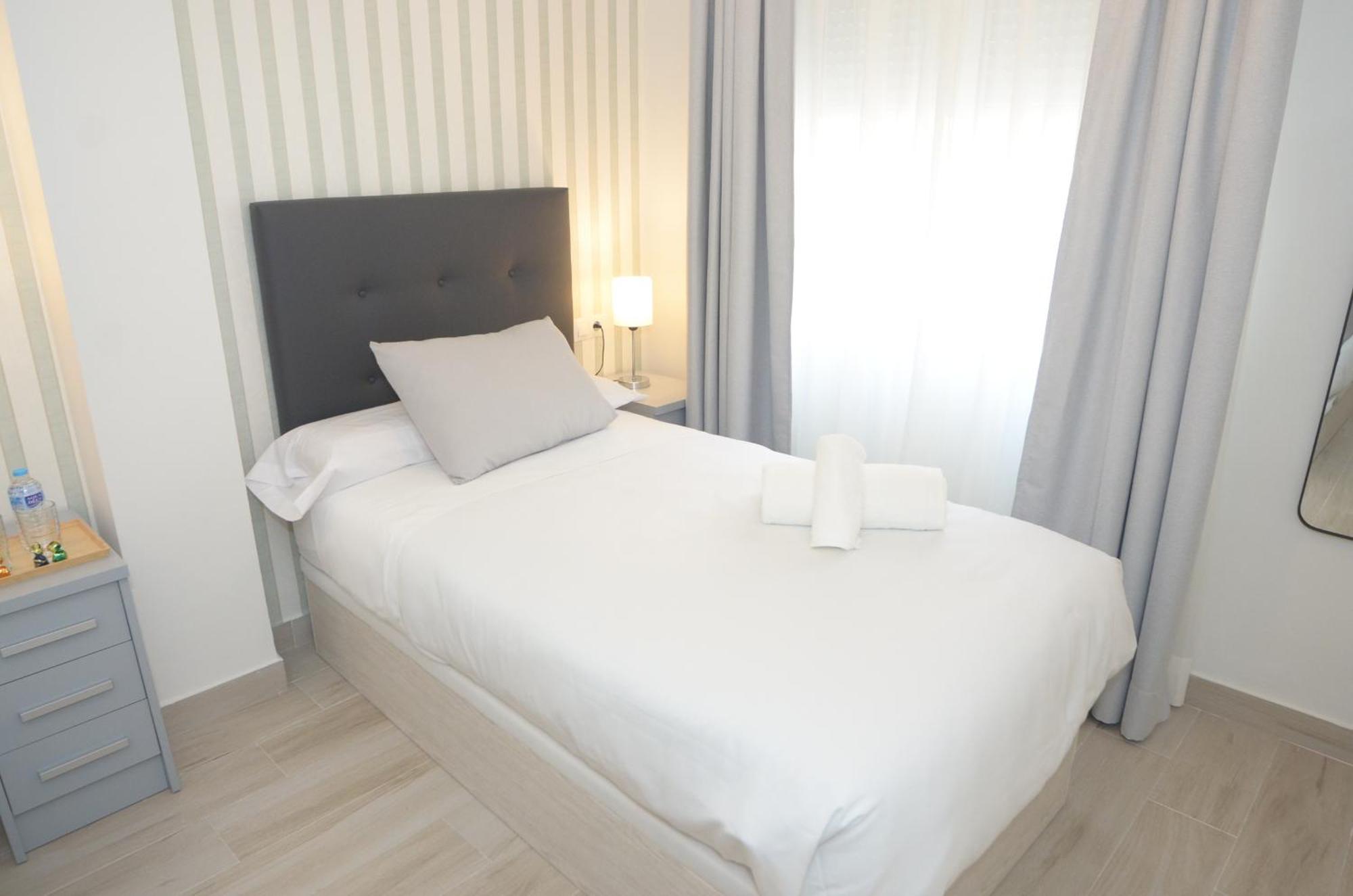 Alojamiento Beethoven Luxury Málaga Buitenkant foto