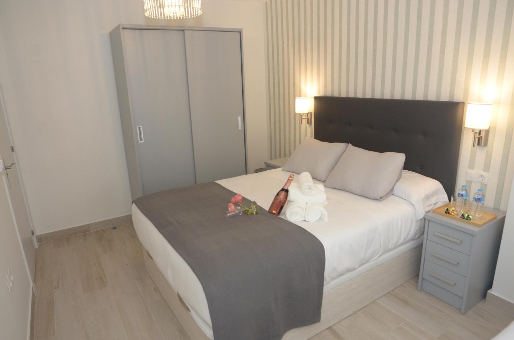 Alojamiento Beethoven Luxury Málaga Buitenkant foto