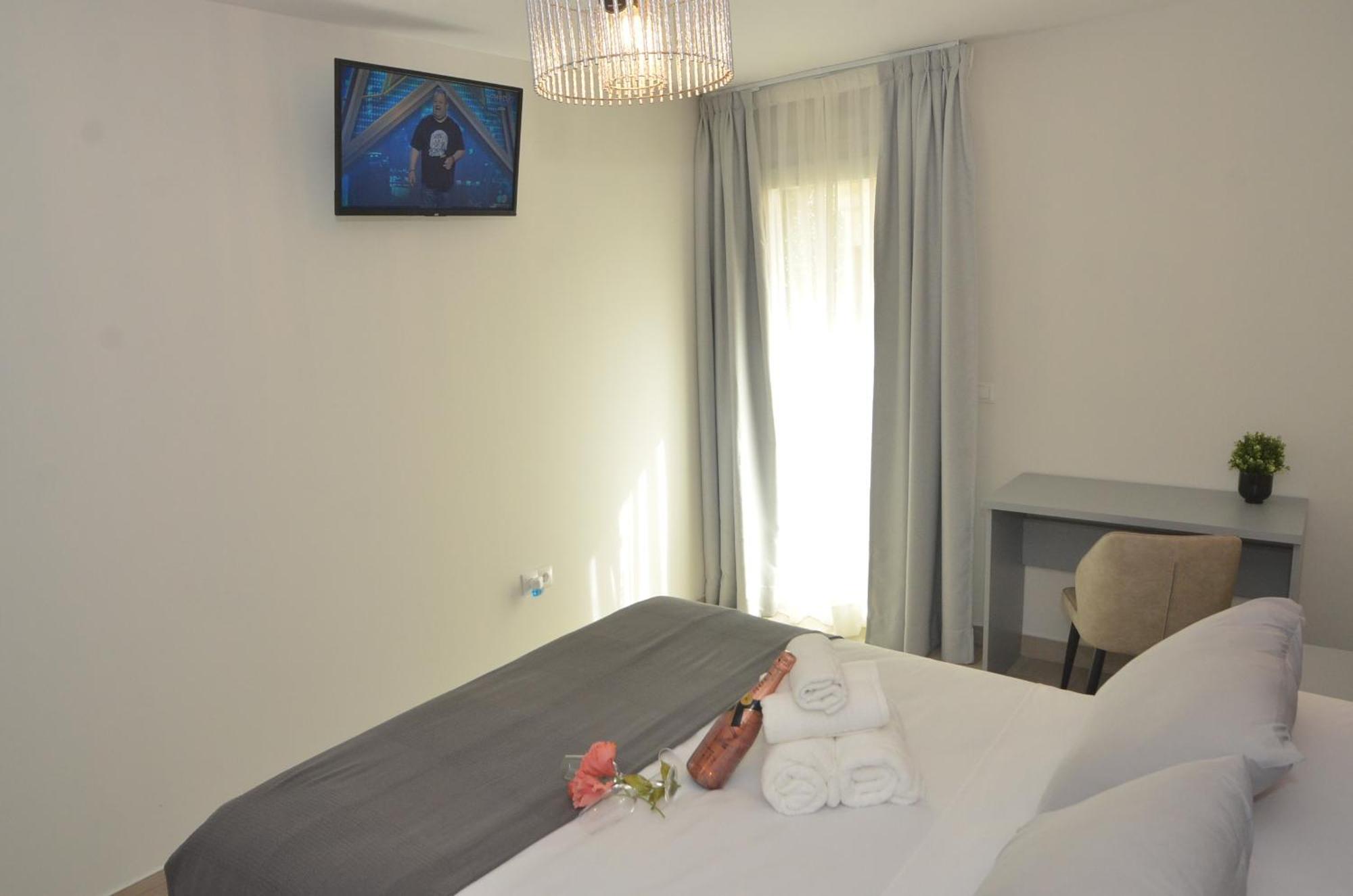 Alojamiento Beethoven Luxury Málaga Buitenkant foto
