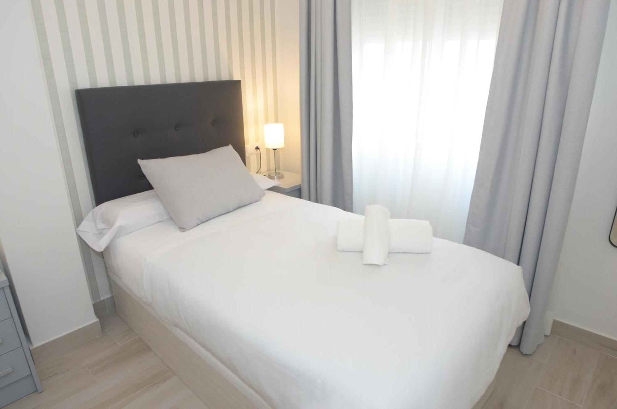 Alojamiento Beethoven Luxury Málaga Buitenkant foto