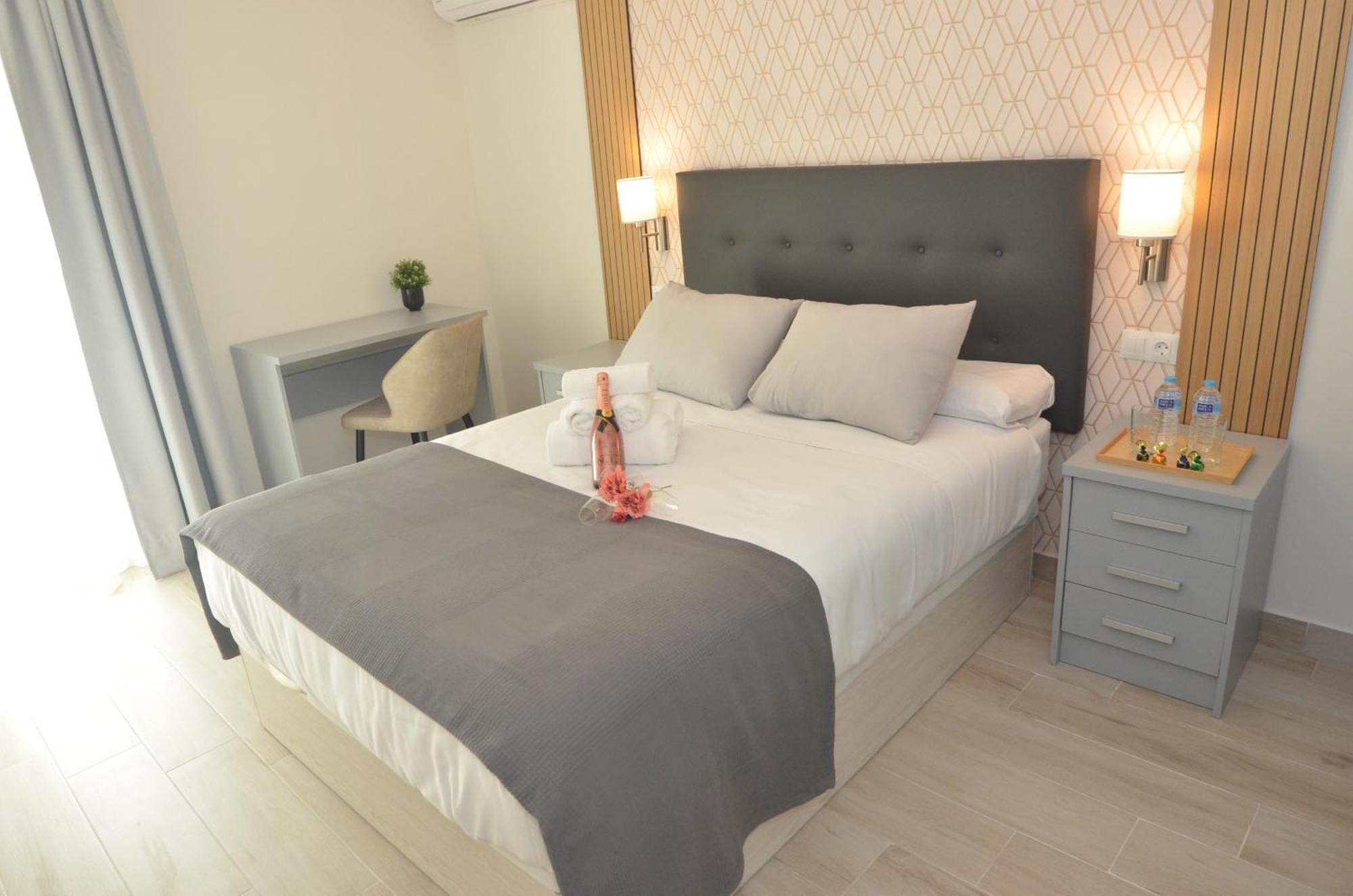 Alojamiento Beethoven Luxury Málaga Buitenkant foto