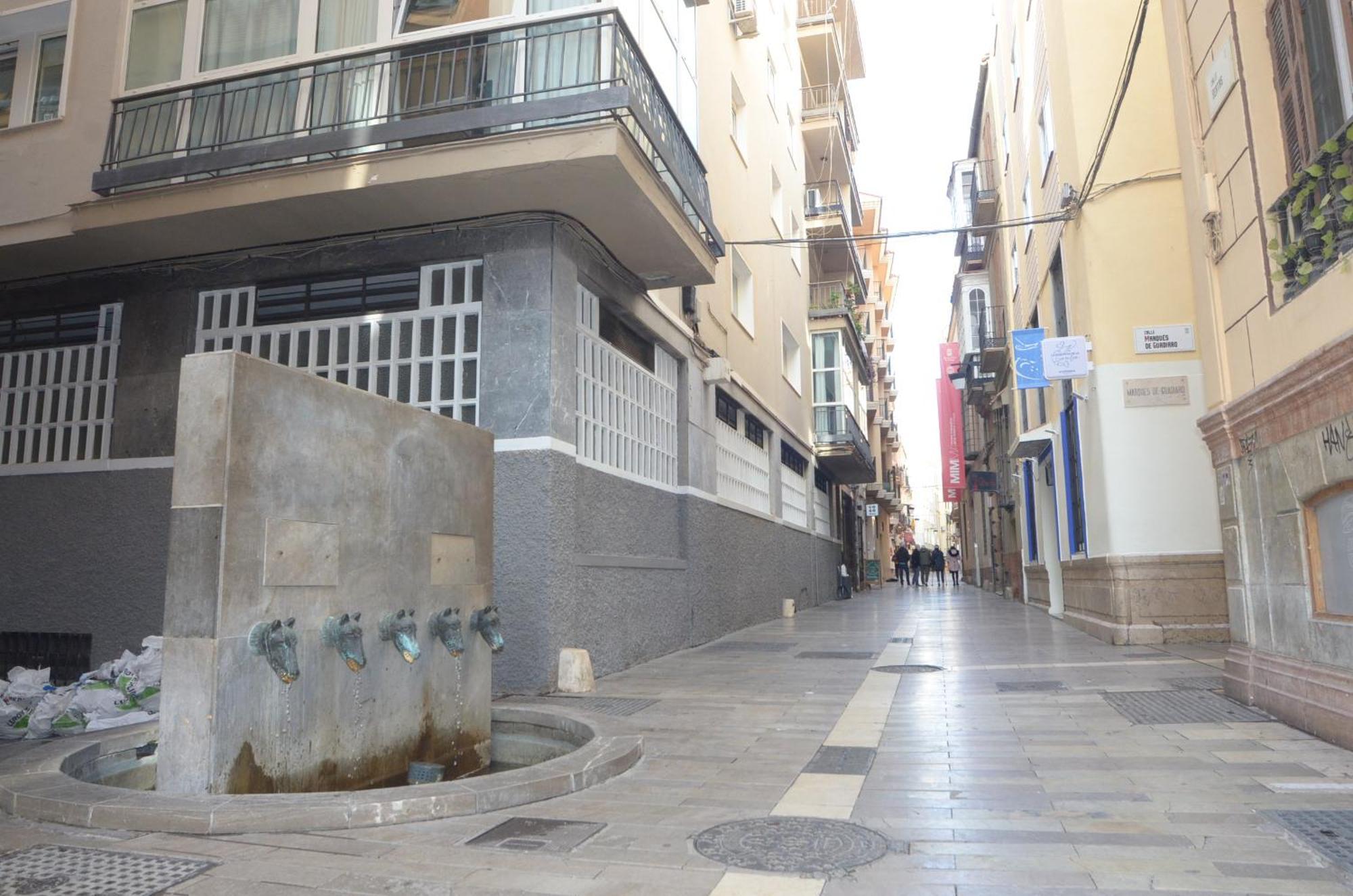 Alojamiento Beethoven Luxury Málaga Buitenkant foto