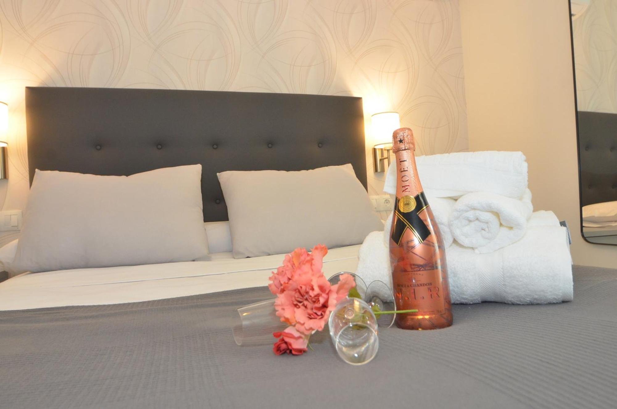 Alojamiento Beethoven Luxury Málaga Buitenkant foto