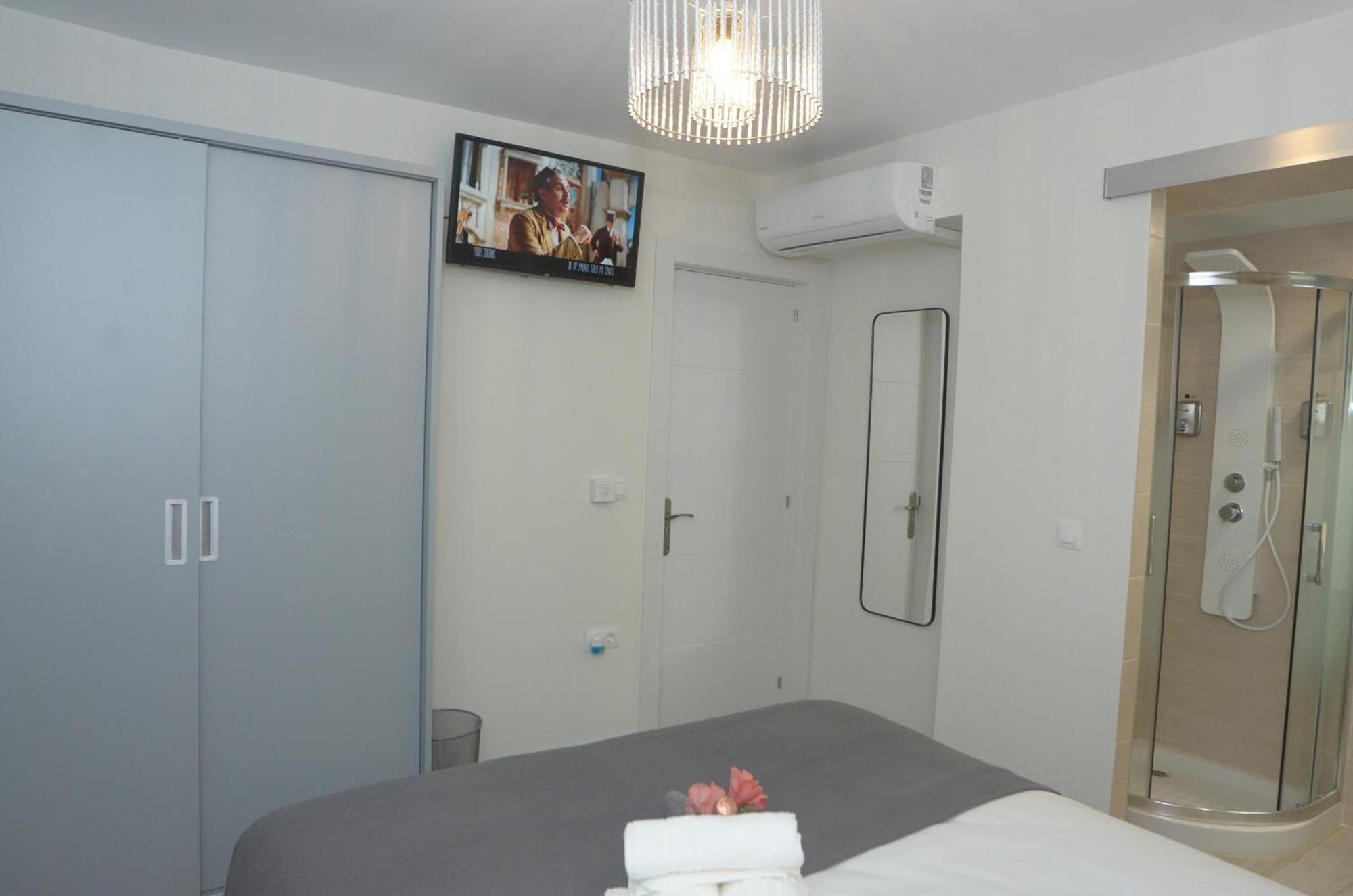 Alojamiento Beethoven Luxury Málaga Buitenkant foto
